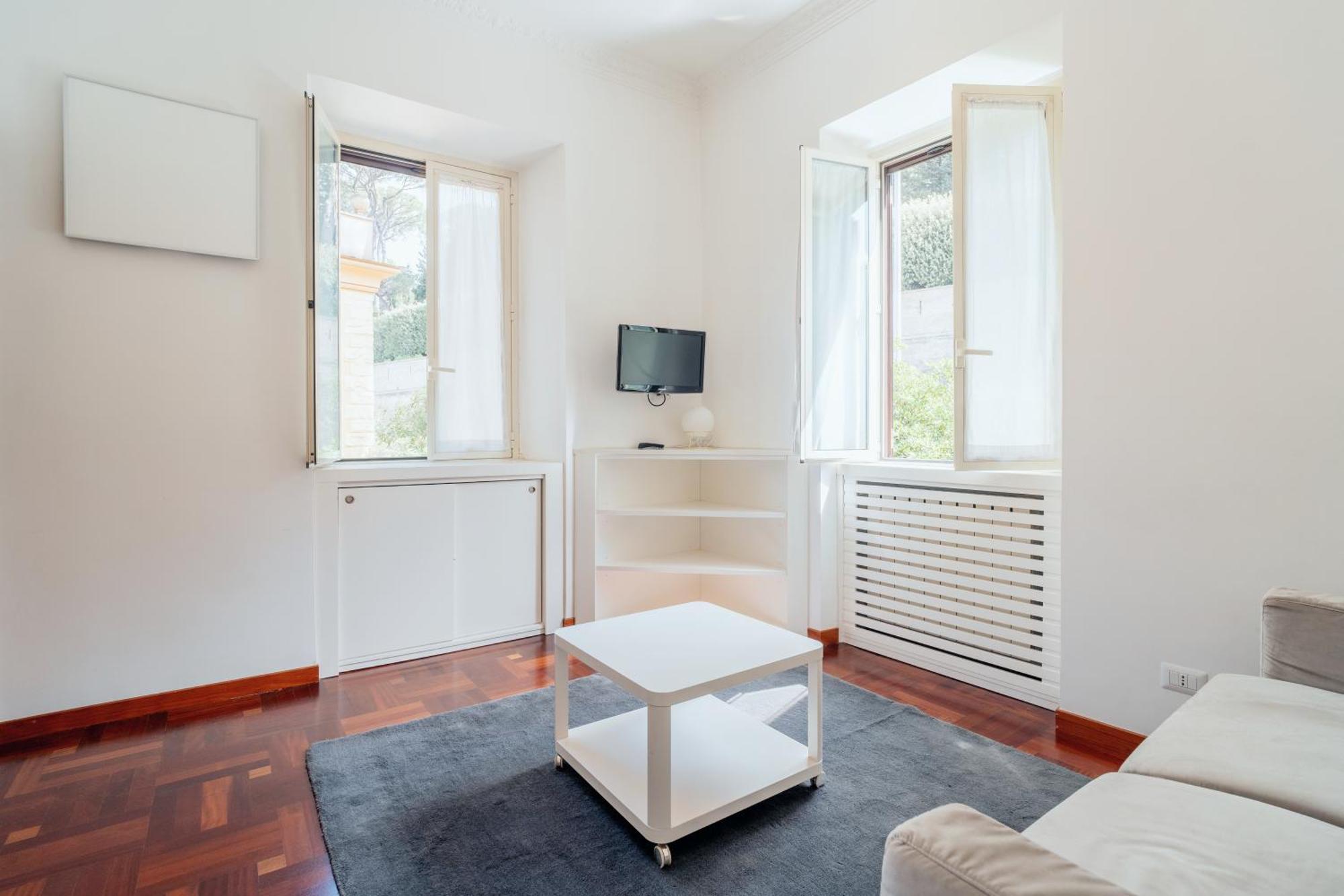 Art House Vaticano Luxury Apartment Roma Exterior foto